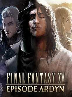 Final Fantasy XV: Episode Ardyn cover image