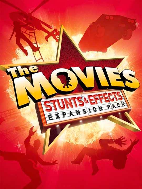 The Movies: Stunts & Effects cover image