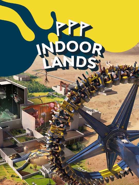 Indoorlands cover image