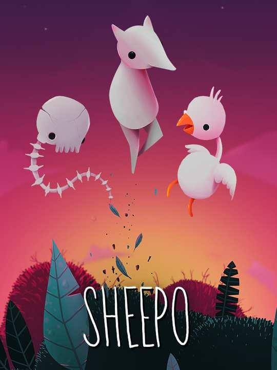 Sheepo cover image