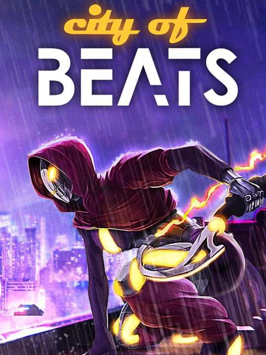 City of Beats cover image