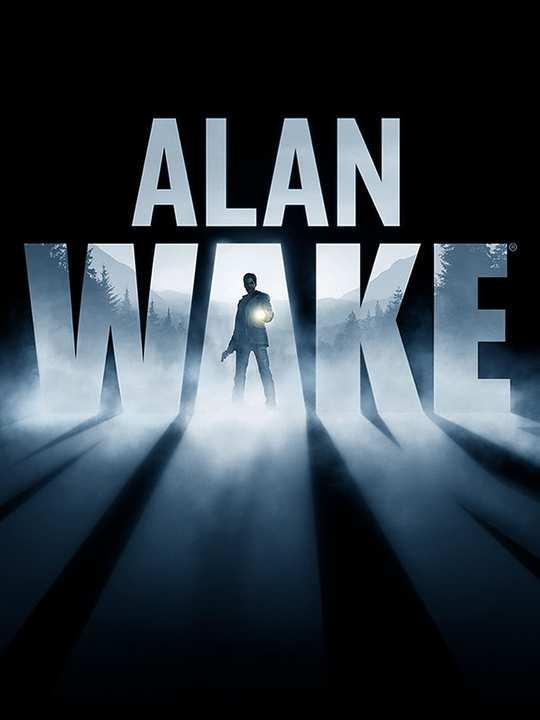 Alan Wake cover image