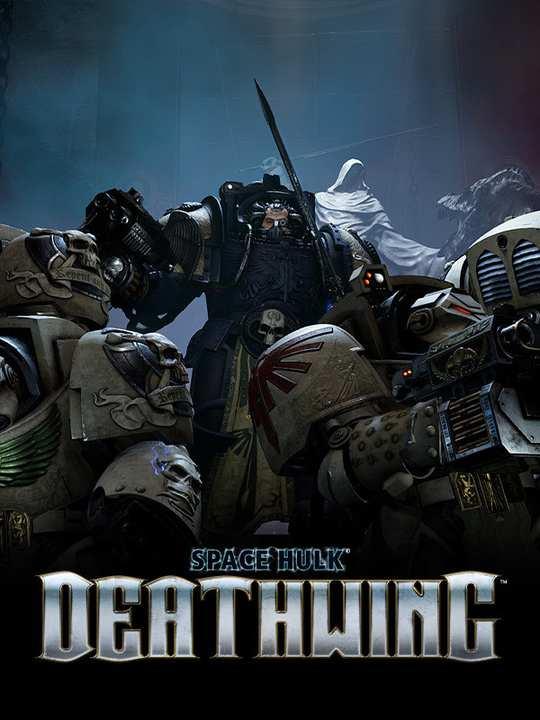 Space Hulk: Deathwing cover image