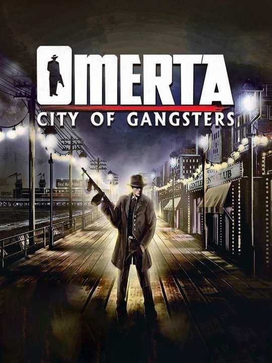 Omerta: City of Gangsters cover image