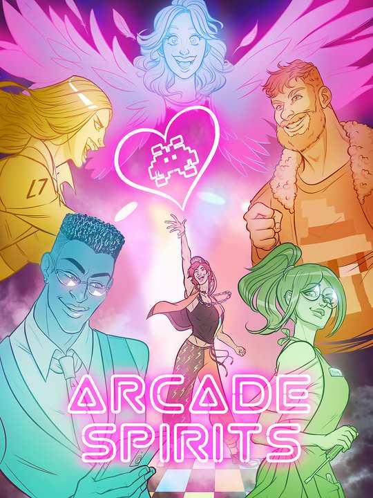 Arcade Spirits cover image