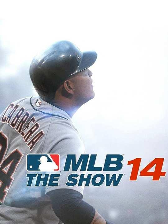 MLB 14: The Show cover image