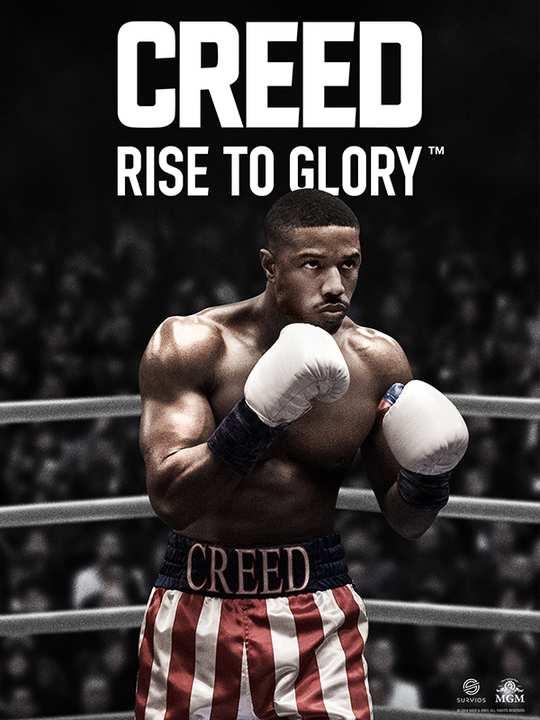 Creed: Rise to Glory cover image