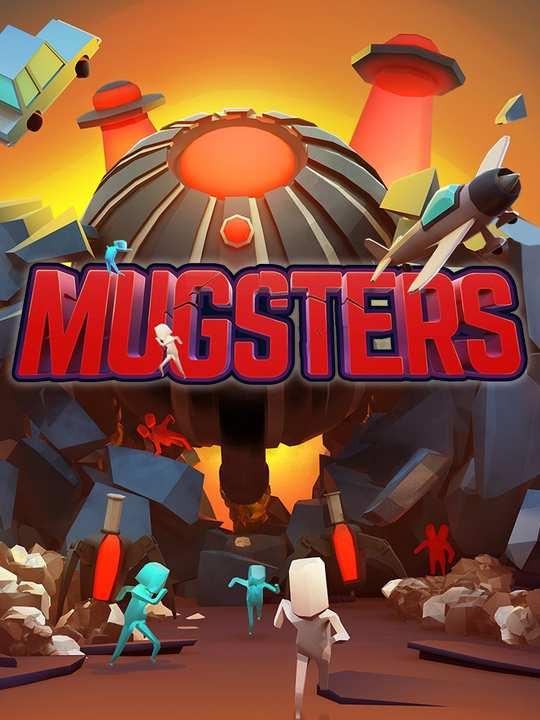 Mugsters cover image