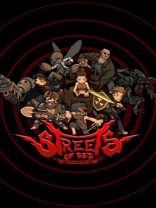 Streets of Red: Devil's Dare Deluxe cover image