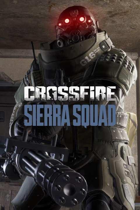 Crossfire: Sierra Squad cover image