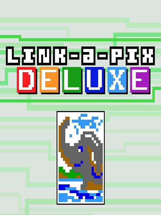 Link-a-Pix DELUXE cover image