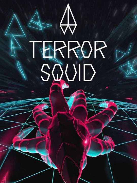 TERROR SQUID cover image