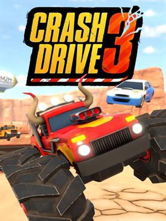 Crash Drive 3 cover image