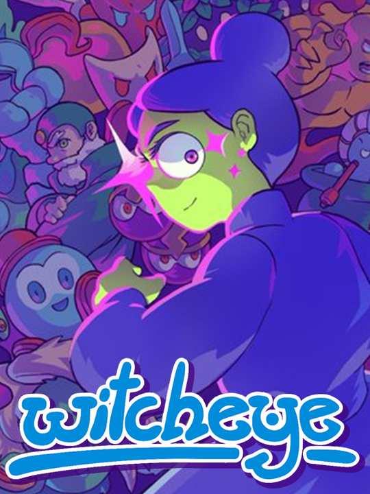 Witcheye cover image