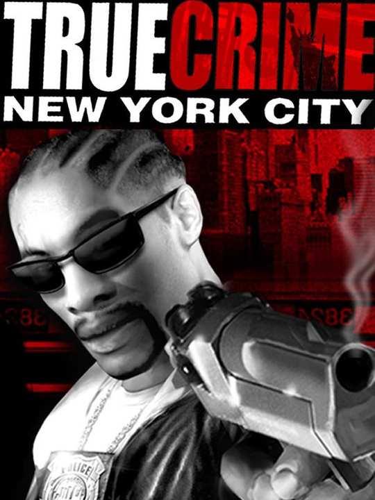 True Crime: New York City cover image