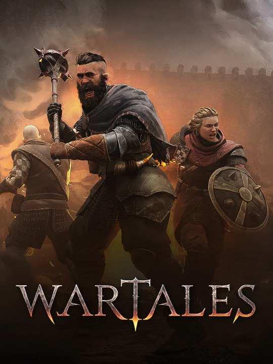 Wartales cover image