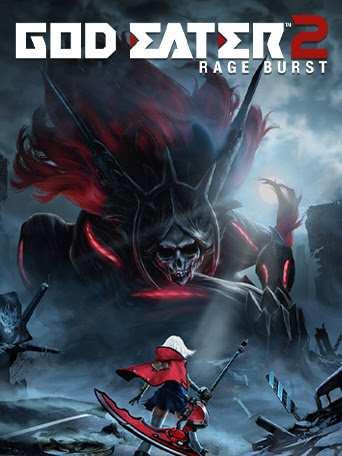 God Eater 2: Rage Burst cover image