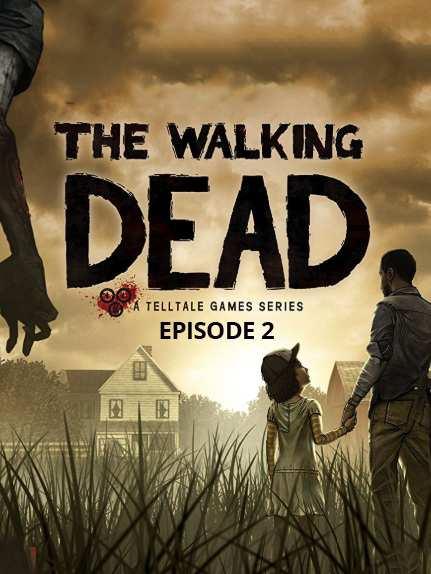 The Walking Dead: Episode 2 - Starved for Help cover image