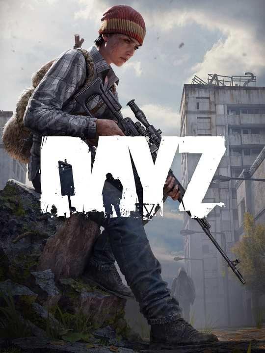 DayZ cover image