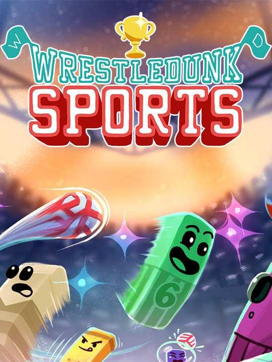 Wrestledunk Sports cover image