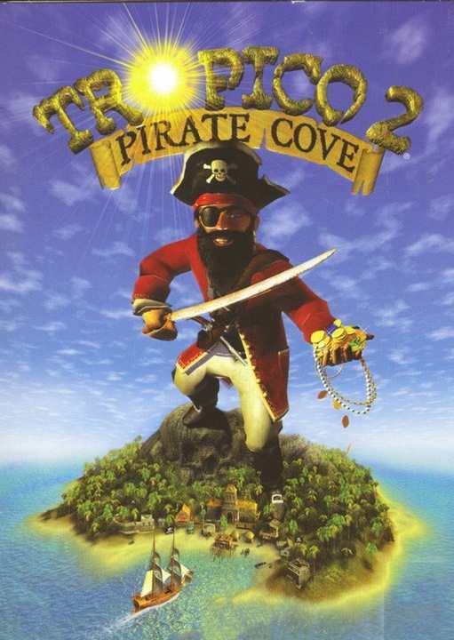 Tropico 2: Pirate Cove cover image