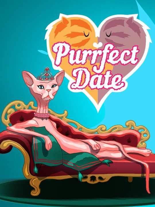 Purrfect Date cover image