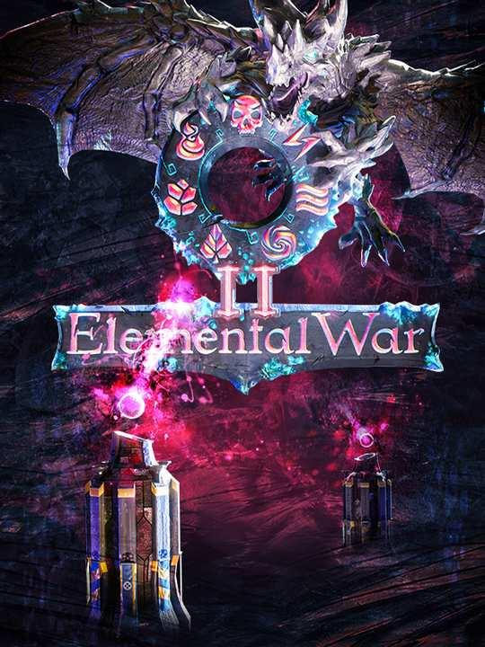 Elemental War 2 cover image