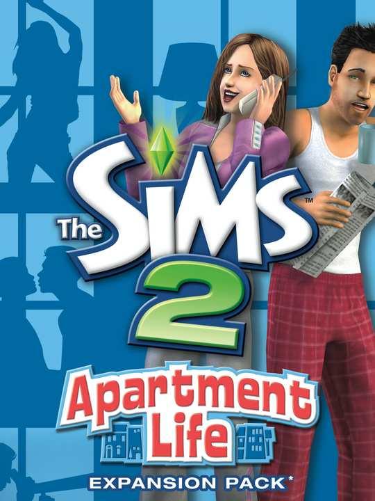 The Sims 2 Apartment Life cover image