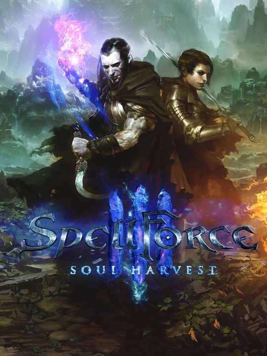 SpellForce 3: Soul Harvest cover image