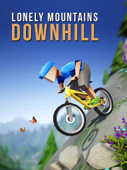 Lonely Mountains: Downhill cover image