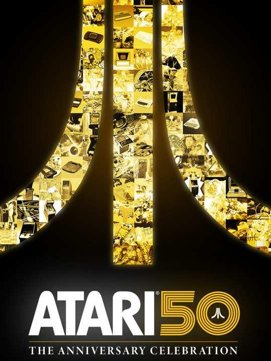 Atari 50: The Anniversary Celebration cover image