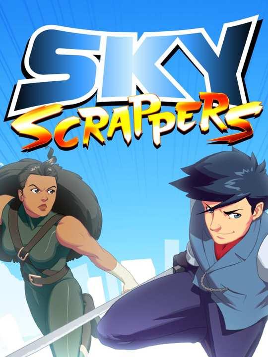 SkyScrappers cover image