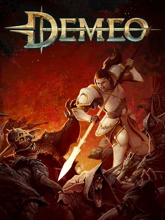 Demeo cover image