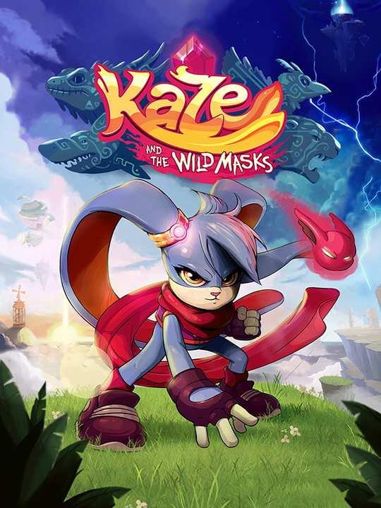 Kaze and the Wild Masks cover image