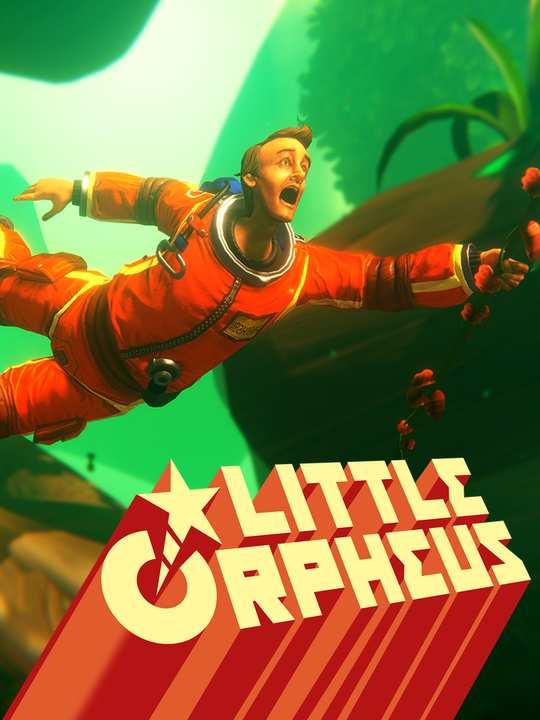 Little Orpheus cover image