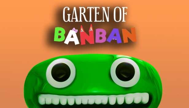 Garten of Banban cover image