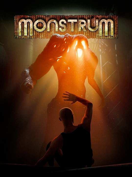 Monstrum cover image