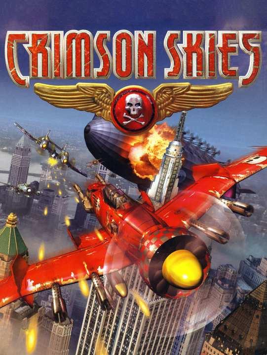 Crimson Skies cover image