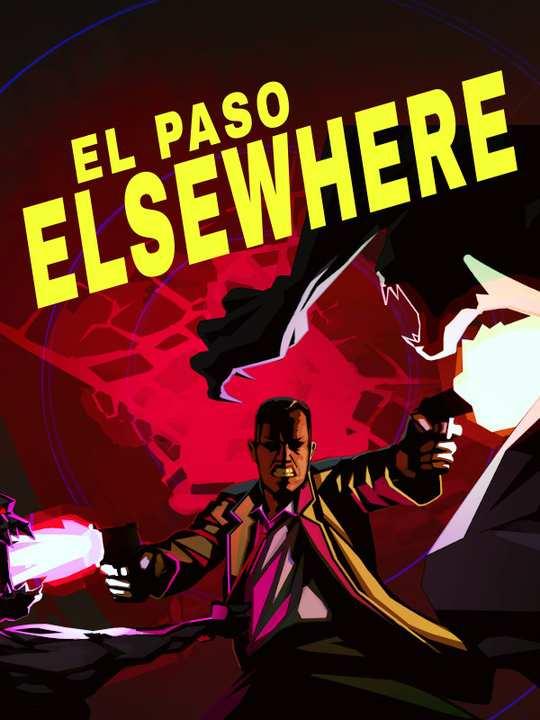 El Paso, Elsewhere cover image