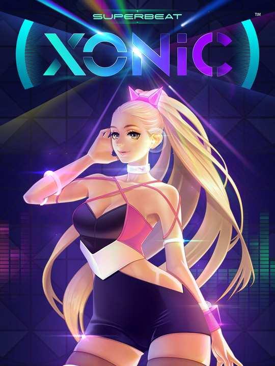 SUPERBEAT: XONiC cover image