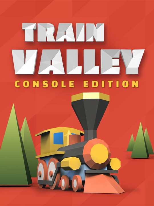 Train Valley: Console Edition cover image