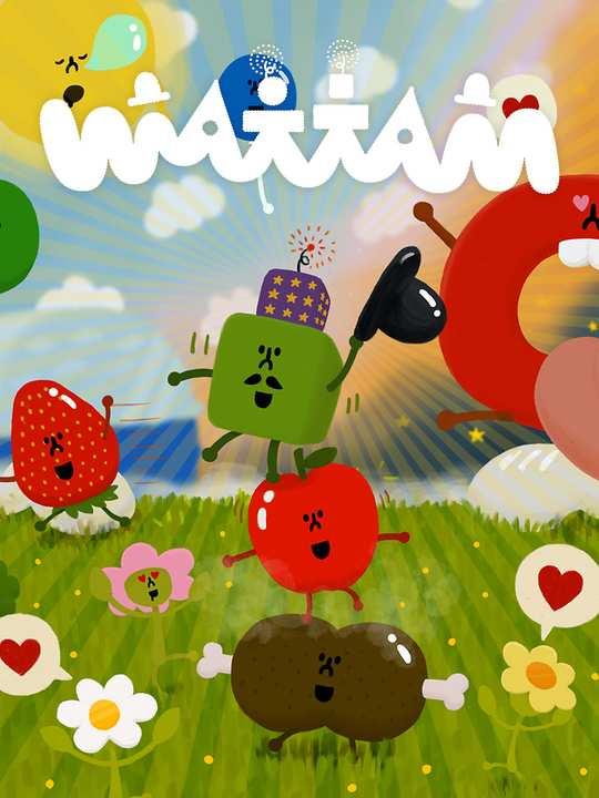 Wattam cover image