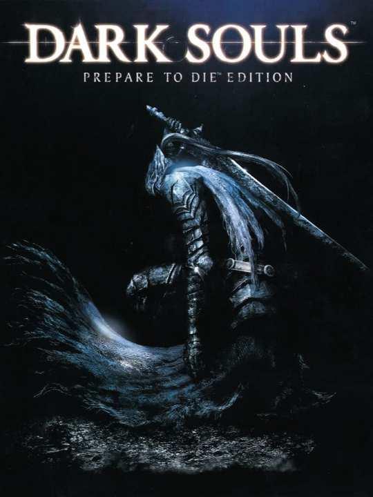 Dark Souls: Prepare to Die Edition cover image