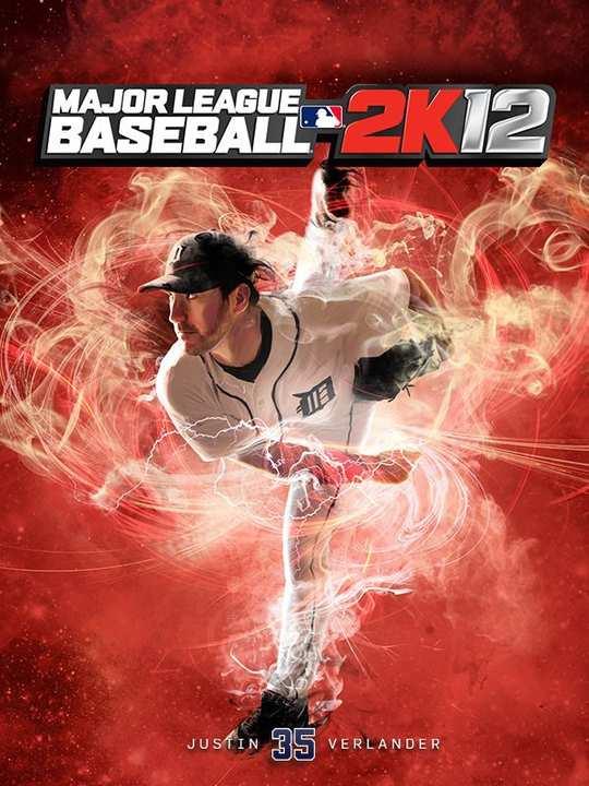 Major League Baseball 2K12 cover image