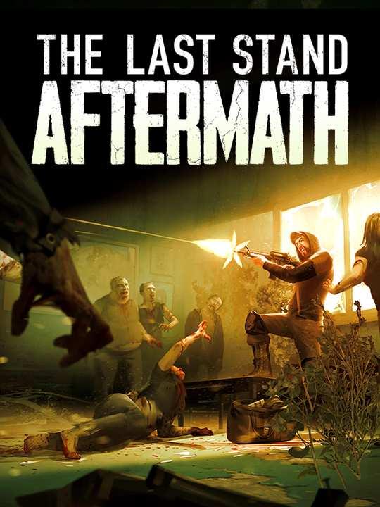 The Last Stand: Aftermath cover image