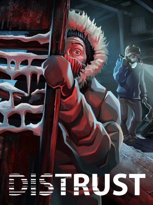 Distrust cover image