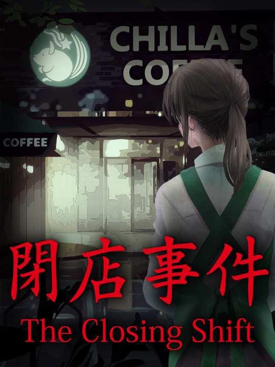 The Closing Shift cover image