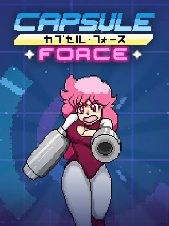 Capsule Force cover image