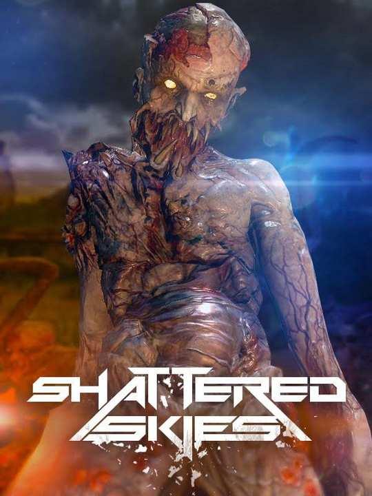 Shattered Skies cover image