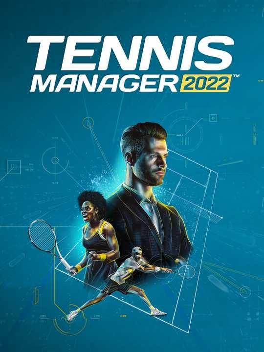 Tennis Manager 2022 cover image